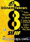 8. Sınıf LGS Tüm Dersler İlk Dönem Tekrarı