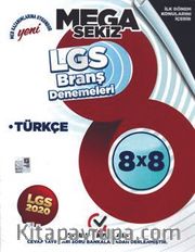 Mega 8 LGS Branş Türkçe Deneme