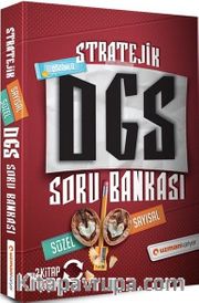 DGS Sözel Sayısal Bölüm Stratejik Çözümlü Soru Bankası