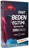 KPSS ÖABT Beden Eğitimi Öğretmenliği Son Tur Soru Bankası