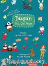 Düşün, Bul, Çiz, Boya & Okul Öncesi Etkinlik Kitabım