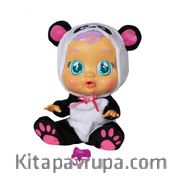 Cry Babies Ağlayan Bebekler S4 - (Pandy)