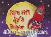 Fare Fifi Aya Gidiyor / 3D Araçların Maceraları