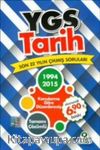 YGS Tarih Son 22 Yılın Çıkmış Soruları (1994-2015)