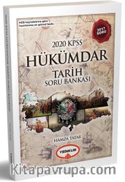 2020 KPSS Genel Kültür Hükümdar Tarih Soru Bankası 
