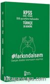 2020 Farkındaİsem KPSS Genel Kültür Türkçe 20 Deneme 