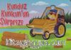 Kunduz KUnkun'un Sürprizi / 3D Araçların Maceraları
