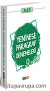 2020 ALES 9x20 Yeni Nesil Paragraf Denemeleri 