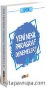 2020 DGS 9x20 Yeni Nesil Paragraf Denemeleri