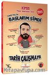 2020 KPSS Kadir Koç ile Başlarım Şimdi Tarih Çalışmaya Ders Notları (4 Deneme İlaveli)