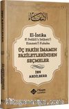 Üç Fakih İmamın Faziletlerinden Seçmeler