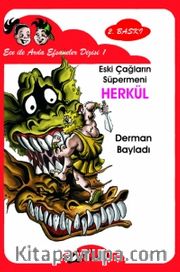 Herkül Eski Çağların Süpermeni / Ece ile Arda Efsaneler Dizisi 1