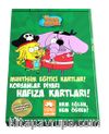 Kral Şakir - Korsan Diyarı Hafıza Kartları / Muhtişim Eğitici Kartlar