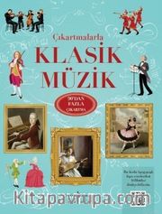 Çıkartmalarla Klasik Müzik