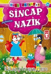 Sincap Nazik - Misafirperverlik / Mini Masallar