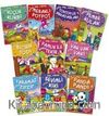 Mini Masallar -1 (10 Kitap)