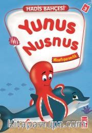 Yunus Nusnus - Misafirperverlik / Hadis Bahçesi 3