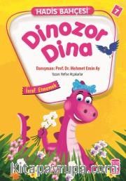 Dinozor Dina - İsraf Etmemek / Hadis Bahçesi 7
