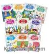 Mini Masallar 4 Set (10 Kitap)