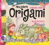 Hikayelerle Origami / Jurassic Park