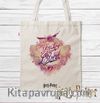 Askılı Bez Çanta - Harry Potter - You are so Loved (BK-HP137) Lisanslı Ürün