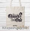 Askılı Bez Çanta - Harry Potter - Chose One (BK-HP132) Lisanslı Ürün