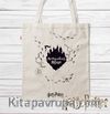 Askılı Bez Çanta - Harry Potter - Marauder's Map (BK-HP131) Lisanslı Ürün