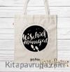 Askılı Bez Çanta - Harry Potter - Mischief Managed (BK-HP128) Lisanslı Ürün
