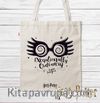 Askılı Bez Çanta - Harry Potter - Spectrespecs (BK-HP126) Lisanslı Ürün