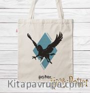 Askılı Bez Çanta - Harry Potter - Hippogriff (BK-HP124) Lisanslı Ürün