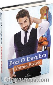 Ben O Değilim (Ciltli)