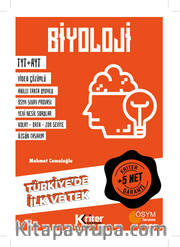 TYT AYT 5 Net Garantili Biyoloji