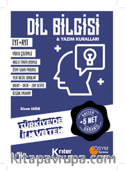 TYT AYT 5 Net Garantili Dil Bilgisi