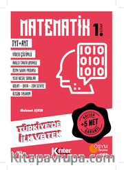 TYT AYT 5 Net Garantili Matematik 1