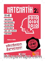 TYT AYT 10 Net Garantili Matematik 2