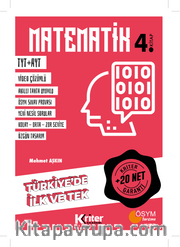 TYT AYT 10 Net Garantili Matematik 4