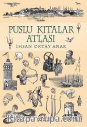 Puslu Kıtalar Atlası (Ciltli Özel Baskı)