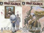 Dövüş Kulübü 2 (Çizgi Roman) Sayı 5 (Alternatif Kapak 1)