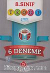 8. Sınıf TEOG 1 6 Deneme Seti