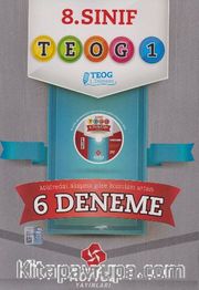 8. Sınıf TEOG 1 6 Deneme Seti