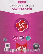 9. Sınıf Matematik Aktif Öğrenim Seti