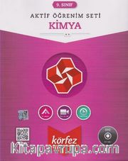 9. Sınıf Kimya Aktif Öğrenim Seti
