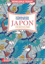 Japon Desenleri / Renklerle Terapi