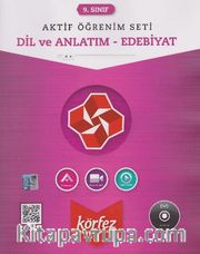 9. Sınıf Dil ve Anlatım Edebiyat Aktif Öğrenim Seti