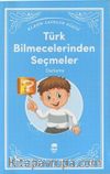 Türk Bilmecelerinden Seçmeler