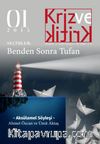 Kriz ve Kritik İki Aylık Düşünce ve Analiz Dergisi Sayı:1 Güz 2015