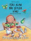 Ters Olan Bir Şeyler Var! & Eğlenceli Ara - Bul Kitabı