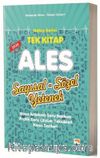Nabız Serisi Tek Kitap ALES Konu Anlatımlı Soru Bankası Sayısal Yetenek Sözel Yetenek