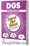 DGS Tek Kitap Konu Anlatımlı Soru Bankası Sayısal Yetenek Sözel Yetenek
