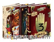 Disney Esrarengiz Kasaba Mega Seti (4 Kitap)